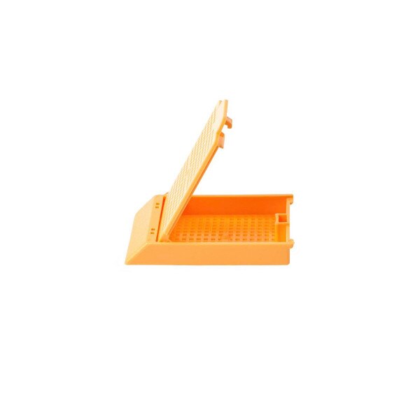 Biopsy Cassettes, peach